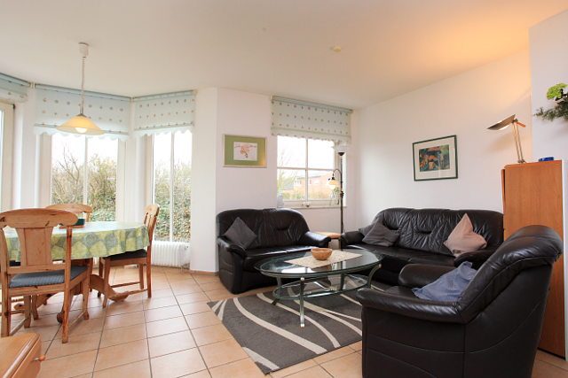 Haus in den Dünen dünen 2