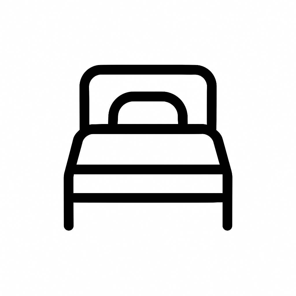 Haus Albrecht schlafzimmer