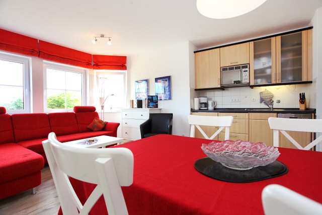 Haus in den Dünen dünen 10a