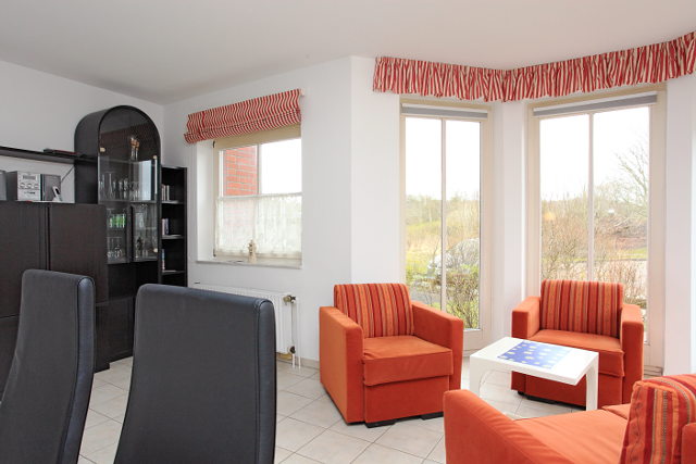 Haus in den Dünen dünen 4