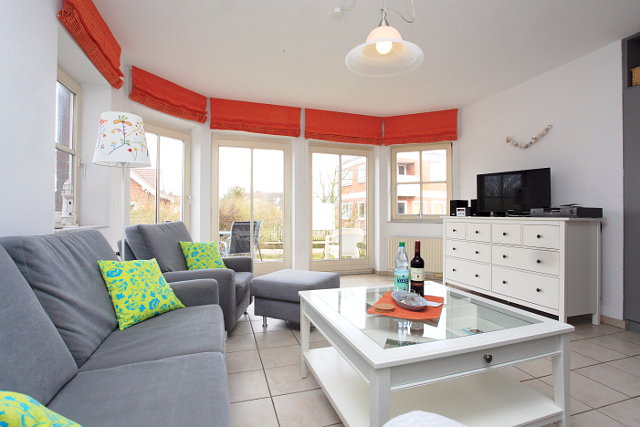 Haus in den Dünen dünen 5