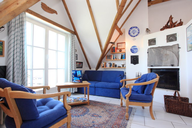 Haus in den Dünen dünen 8