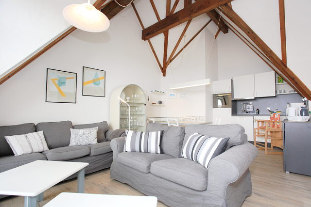 Haus in den Dünen dünen 9