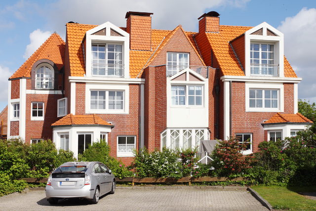 Haus in den Dünen haus2